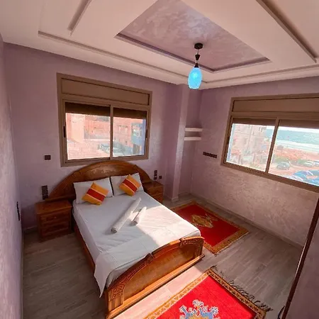 Amouage Anza - Sea View Apartments Agadir Exterior photo
