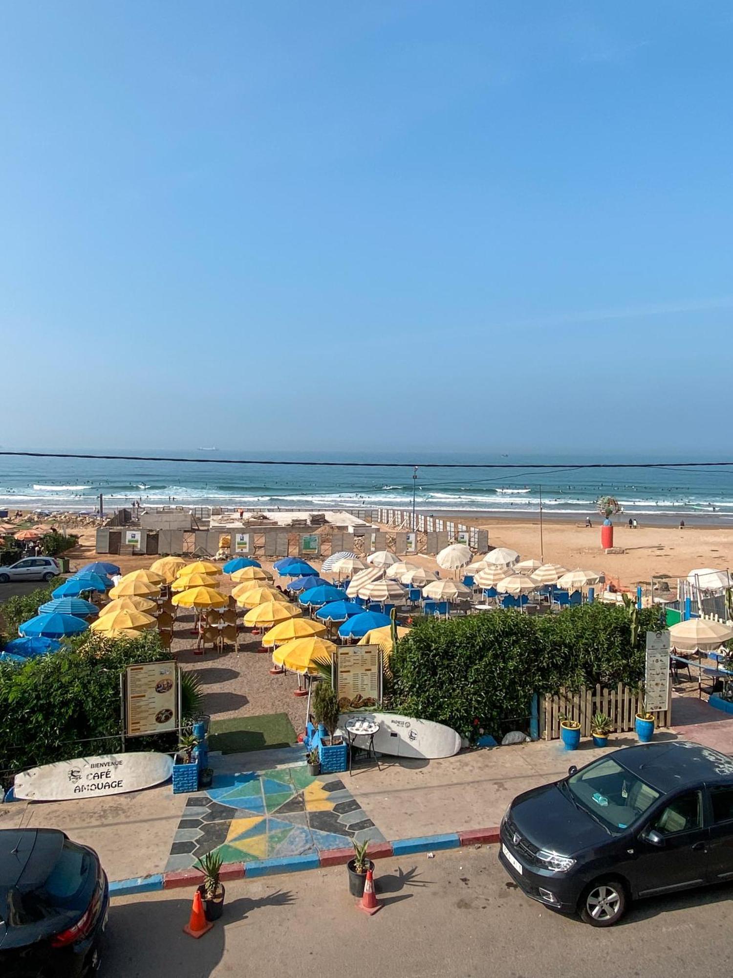 Amouage Anza - Sea View Apartment Agadir
